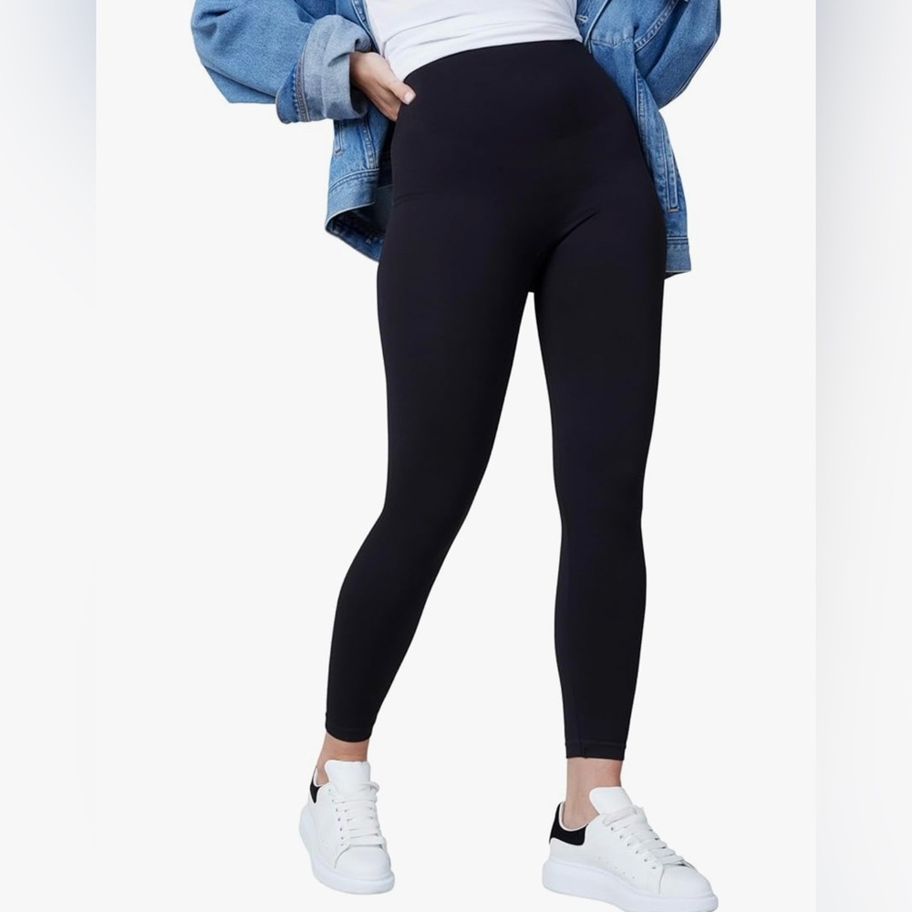 🖤 NWOT SPANX Seamless Leggings